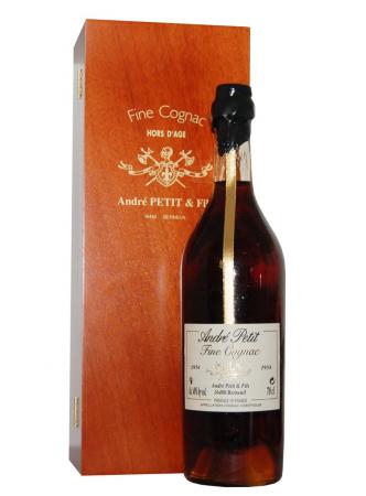 Cognac Petit Reserve 1954